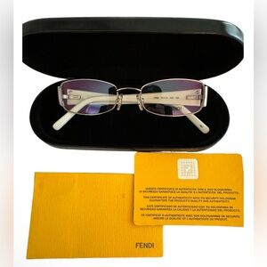 NWOT Fendi Reading Glasses